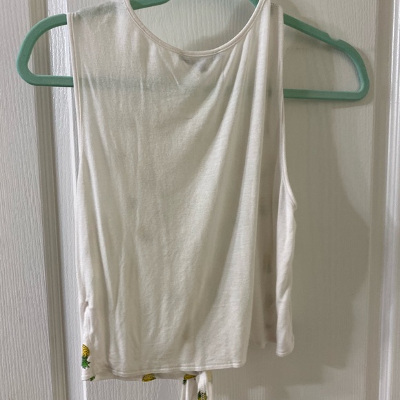 Pineapple tank top - Picture 2 of 3